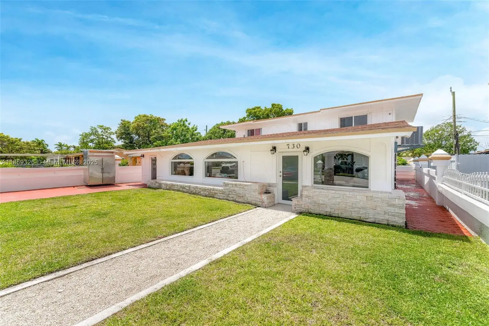 6 bedroom 4 bath Residential for sale at 730 Curtiss Dr, Opa-Locka FL 33054