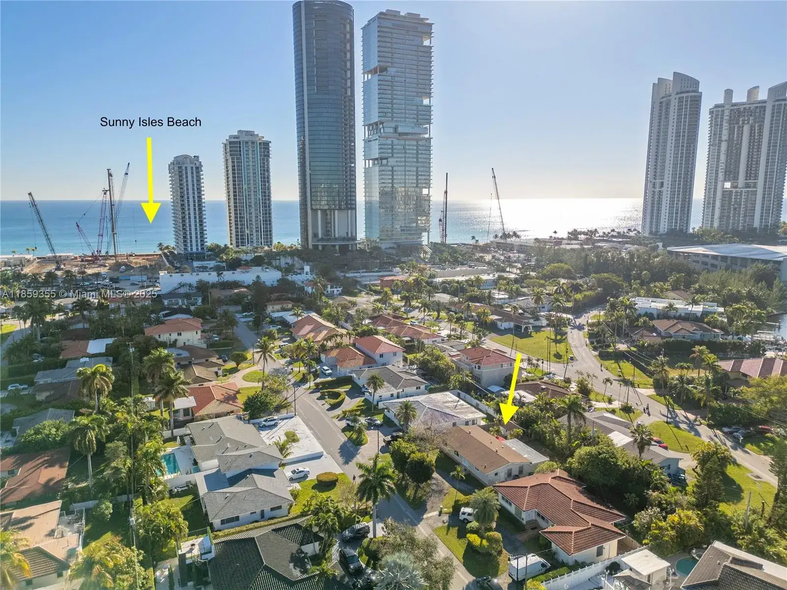 3 bedroom 2 bath Residential for sale at 300 187th St, Sunny Isles Beach FL 33160