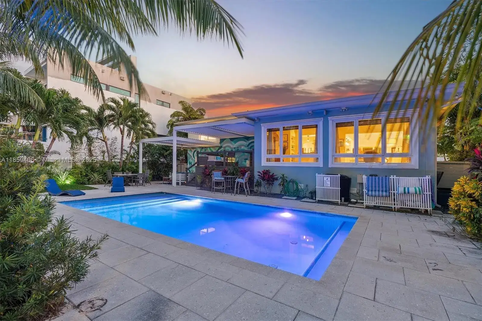 3 bedroom 3 bath Residential for sale at 1361 NE 104th St, Miami Shores FL 33138