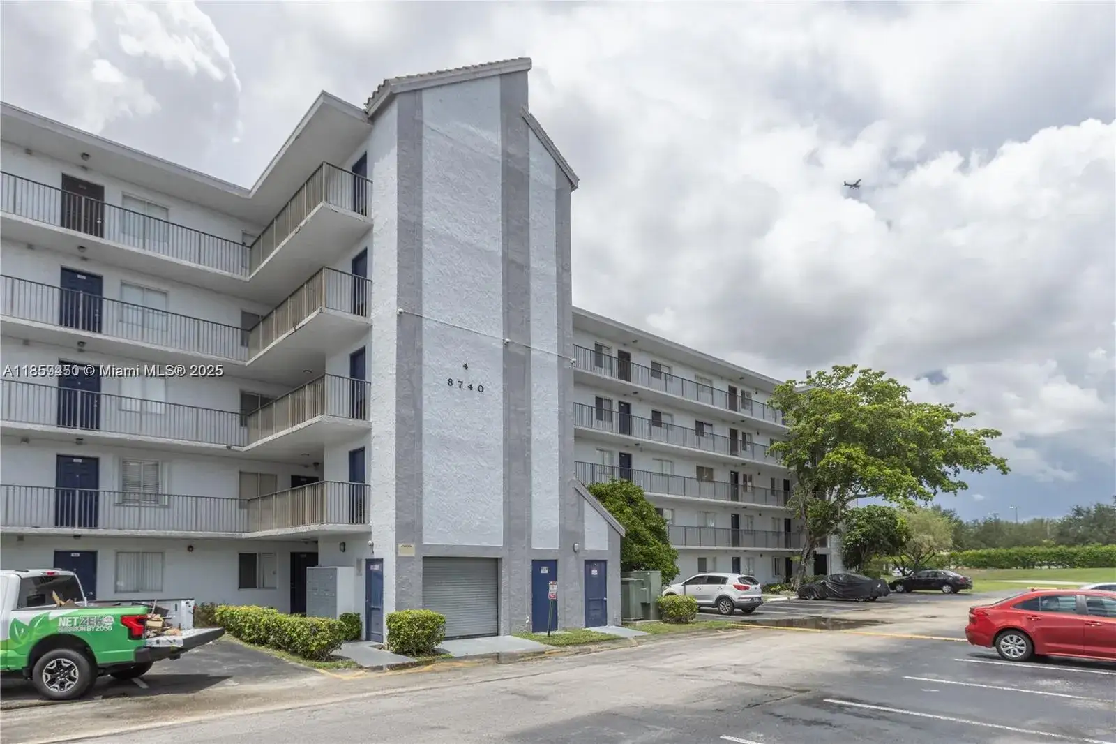 2 bedroom 2 bath Residential for sale at 8740 N Sherman Cir # 408, Miramar FL 33025