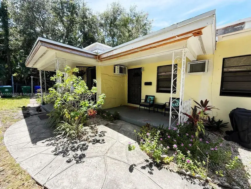 3 bedroom 2 bath Residential for sale at 10 NE 50th Ter, Miami FL 33137
