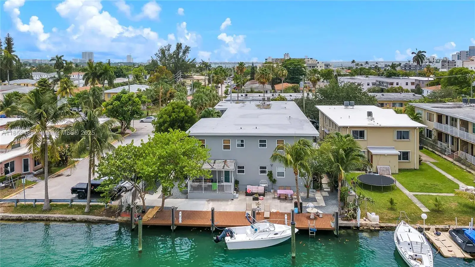 Residential Income for sale at 1905 Calais Dr, Miami Beach FL 33141