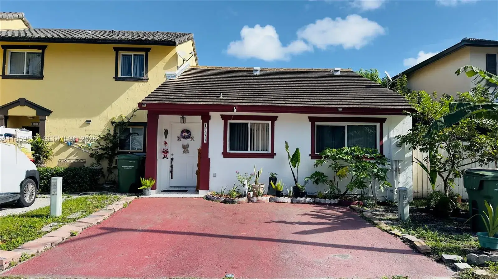 2 bedroom 2 bath Residential for sale at 1097 SE 12th Ter, Homestead FL 33035
