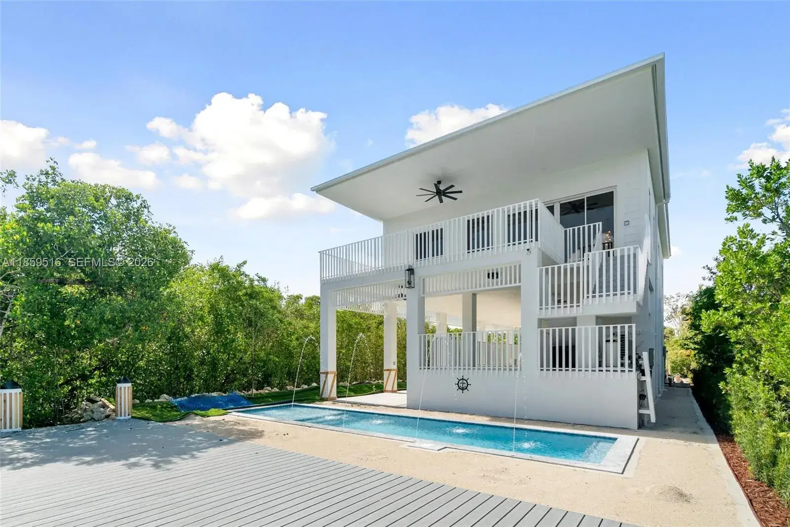 4 bedroom 4 bath Residential for sale at 862 Cardinal Ln, Key Largo FL 33037