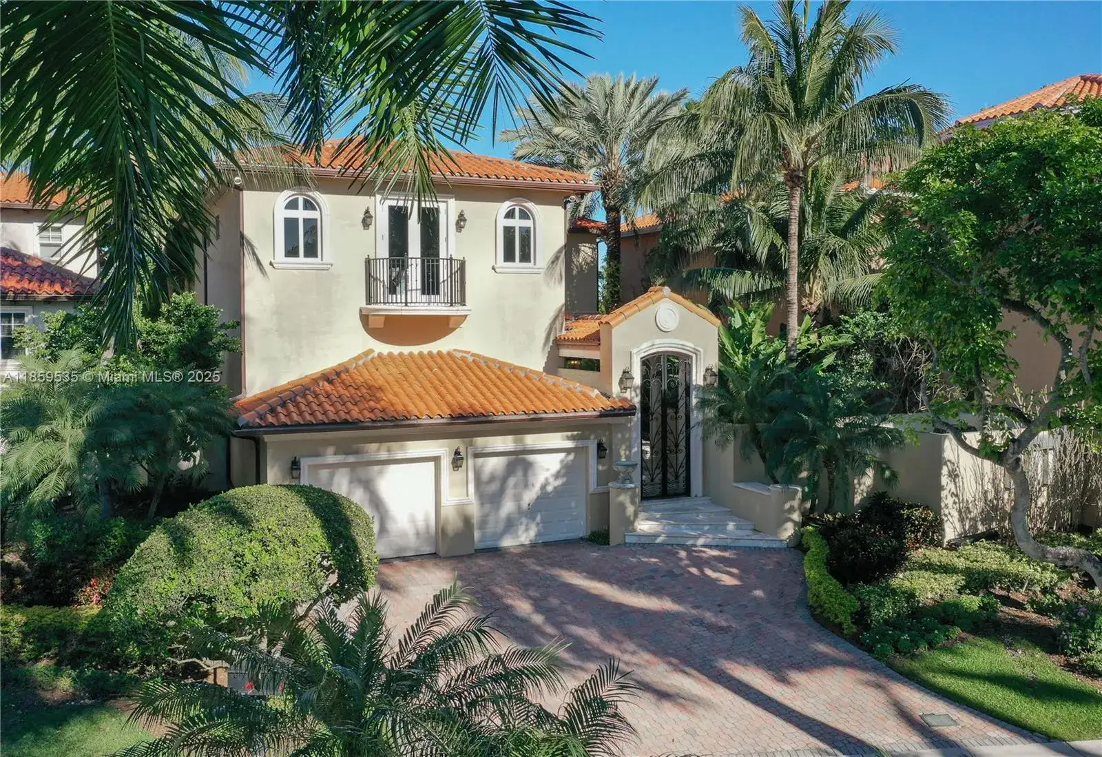 5 bedroom 5 bath Residential for sale at 13681 Deering Bay Dr, Coral Gables FL 33158