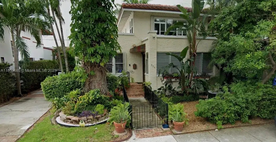 4 bedroom 2 bath Residential for sale at 334 NE 26th Ter, Miami FL 33137