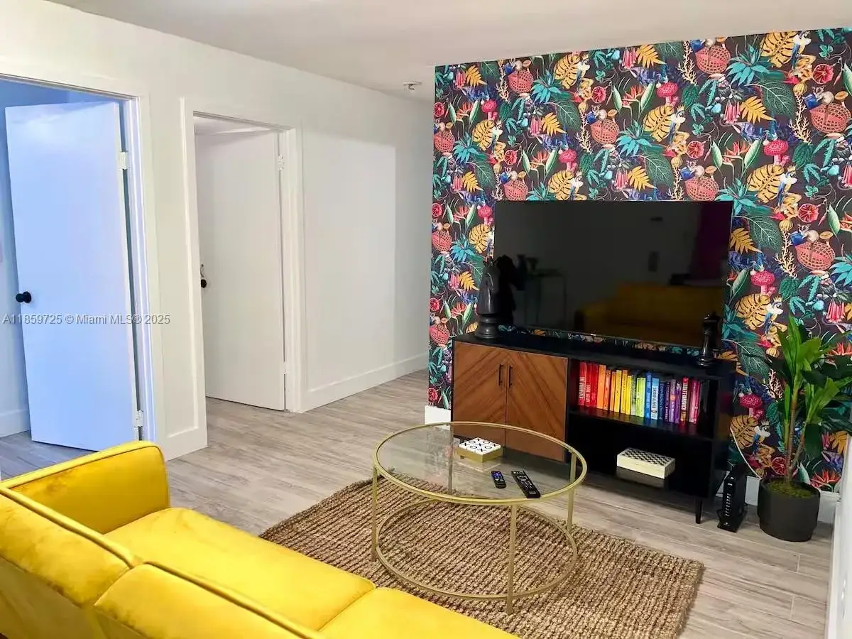 2 bedroom 1 bath Residential Lease for rent at 2701 NW 24th Ct # R, Miami FL 33142