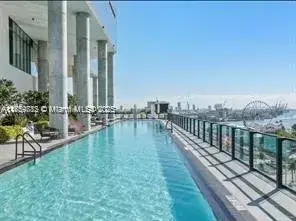 2 bedroom 2 bath Residential for sale at 398 NE 5th St # 2809, Miami FL 33132