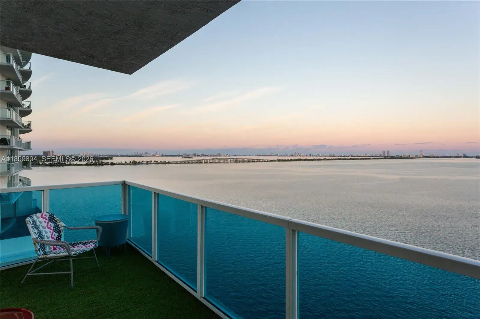 2 bedroom 2 bath Residential for sale at 700 NE 25th St # 1003, Miami FL 33137