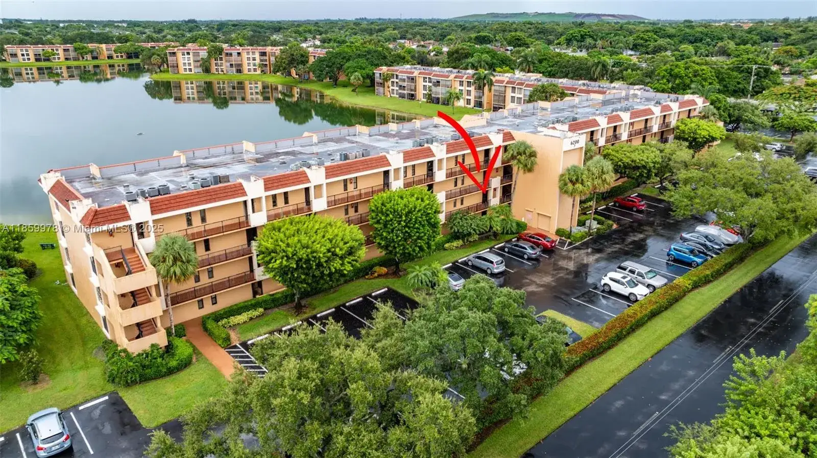 2 bedroom 2 bath Residential Lease for rent at 6219 Coral Lake Dr # 207, Margate FL 33063