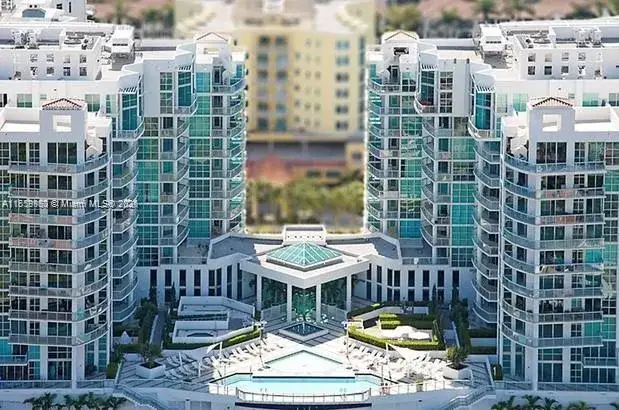 2 bedroom 2 bath Residential for sale at 3131 NE 188th St # 609, Aventura FL 33180