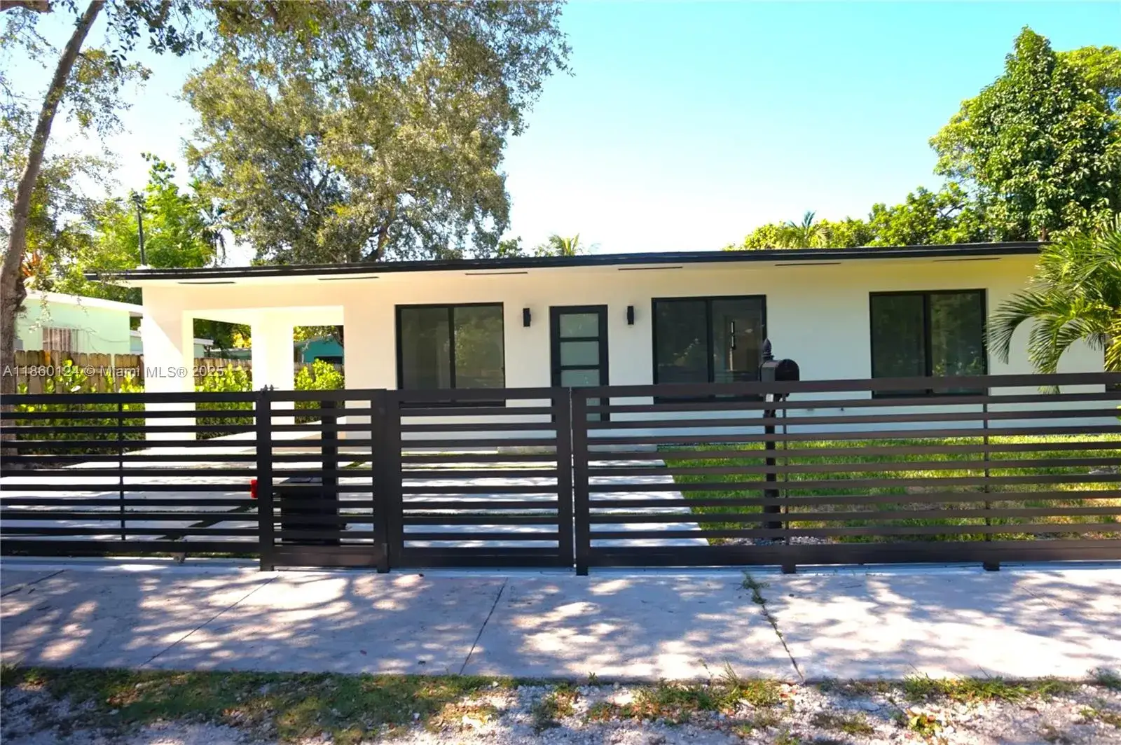 2 bedroom 1 bath Residential for sale at 53 NW 68th St, Miami FL 33150