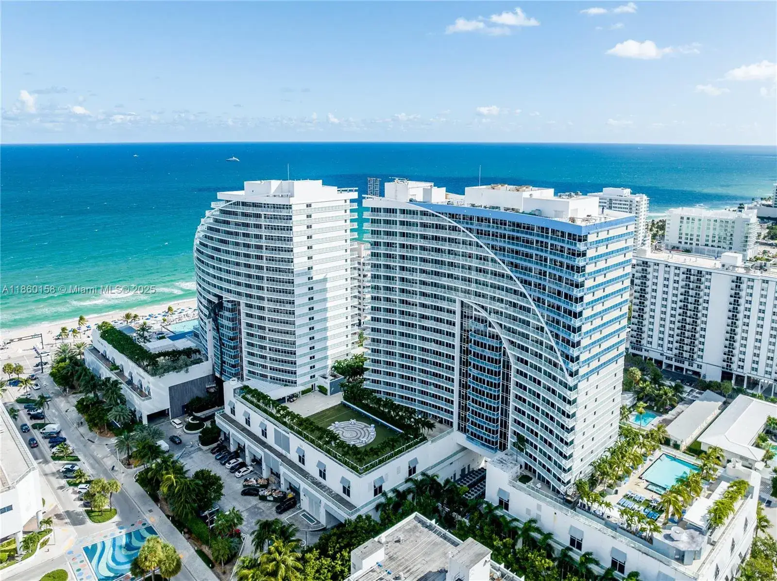 2 bedroom 2 bath Residential for sale at 3101 Bayshore Dr # 805, Fort Lauderdale FL 33304