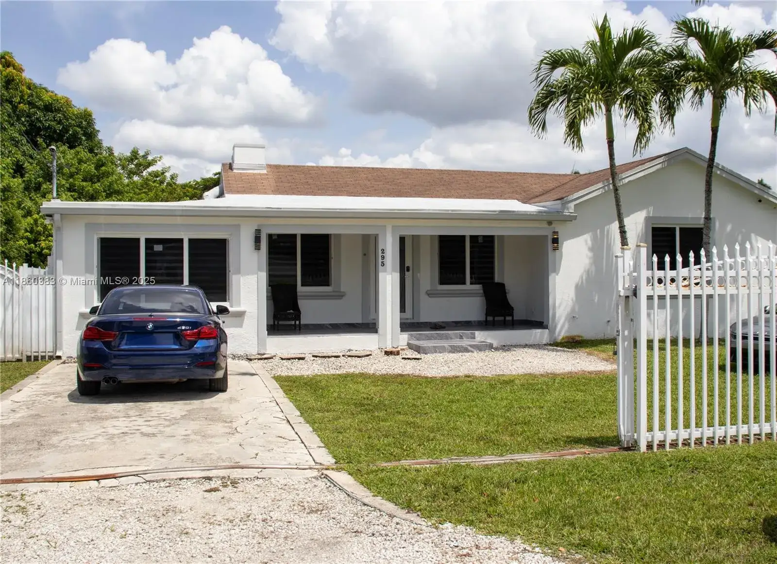 3 bedroom 2 bath Residential Lease for rent at 295 NE 150th St # 0, Miami FL 33161