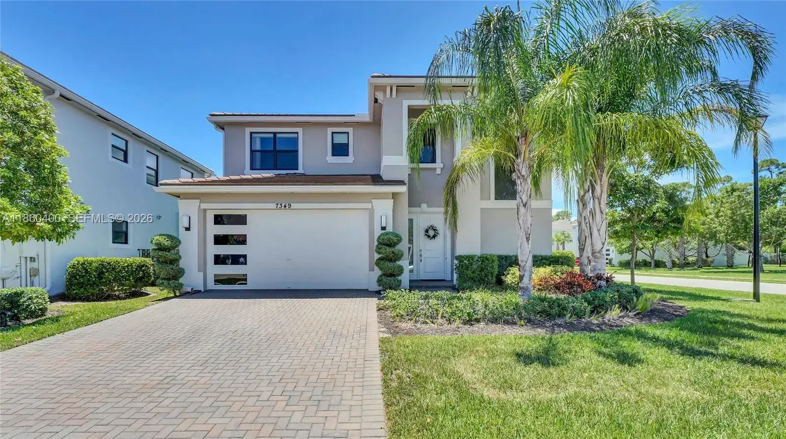 4 bedroom 3 bath Residential for sale at 7349 Stella Ln, Lake Worth FL 33463
