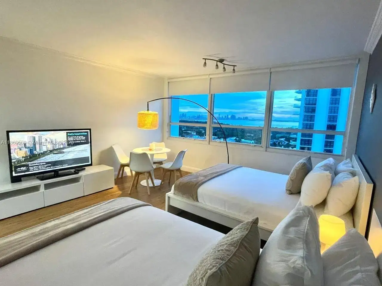 2 bedroom 2 bath Residential for sale at 5445 Collins Ave, Miami Beach FL 33140