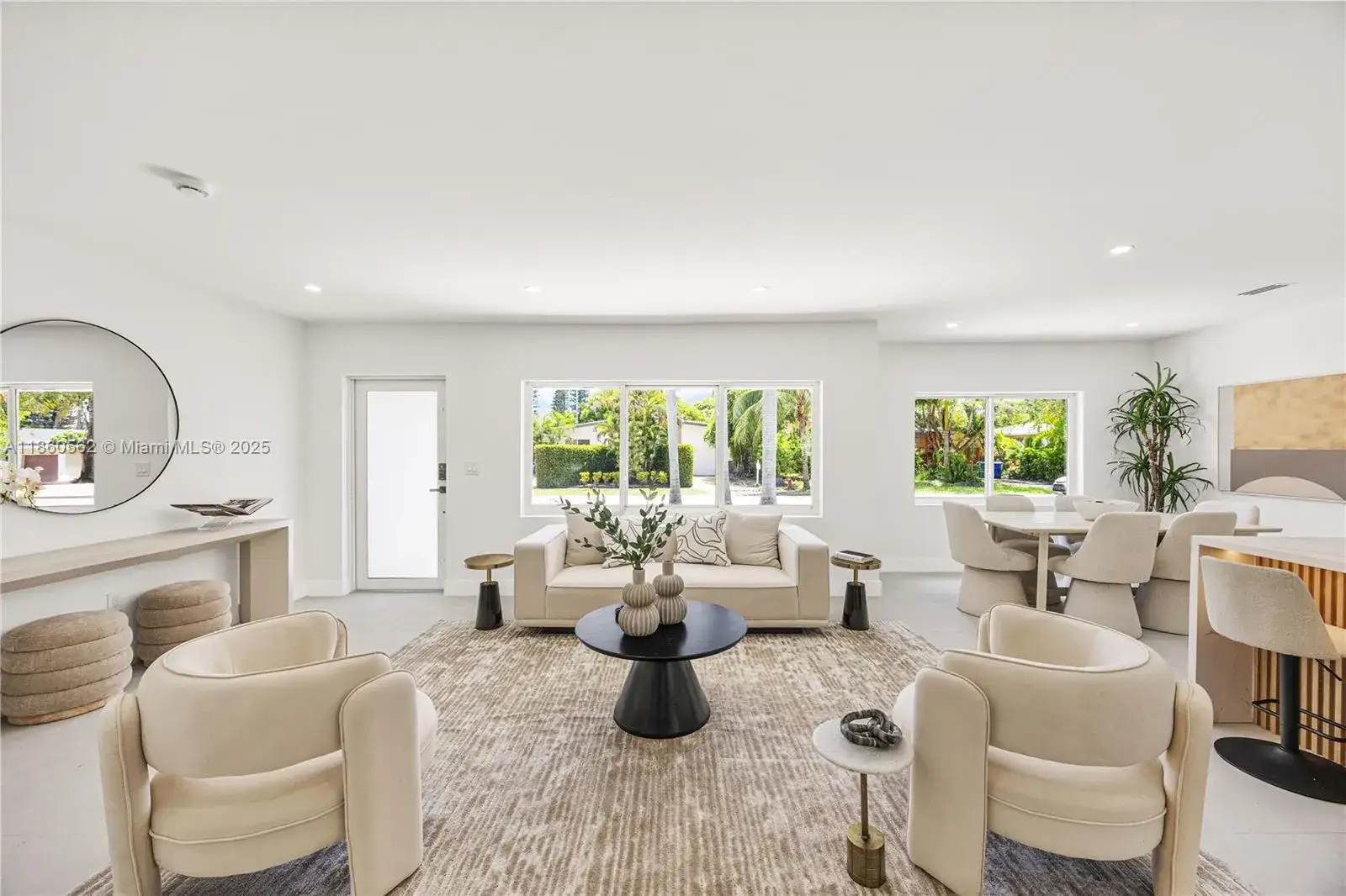 4 bedroom 3 bath Residential for sale at 1025 NE 81st St, Miami FL 33138