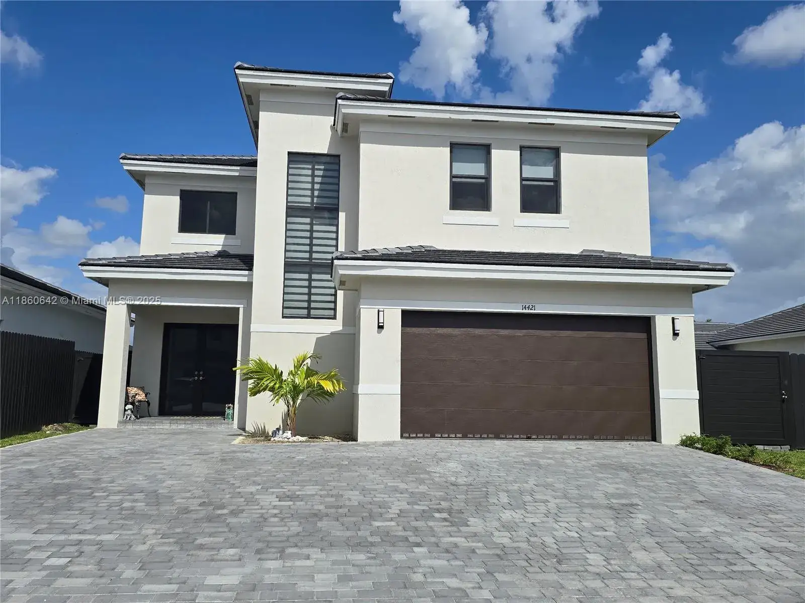 4 bedroom 4 bath Residential for sale at 14421 SW 19th St, Miami FL 33175