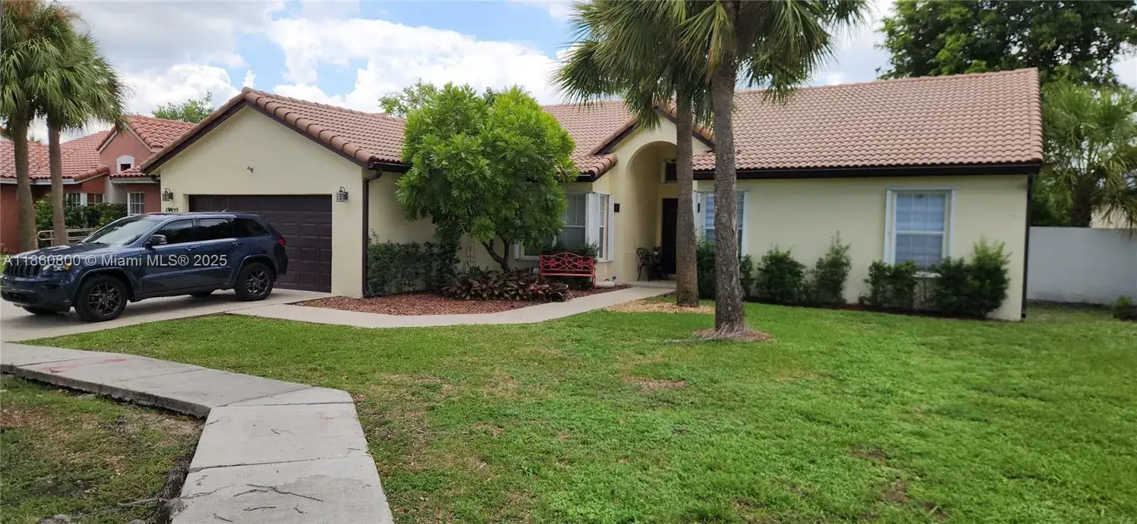 3 bedroom 2 bath Residential for sale at 19922 NW 88th Ave, Miami FL 33018