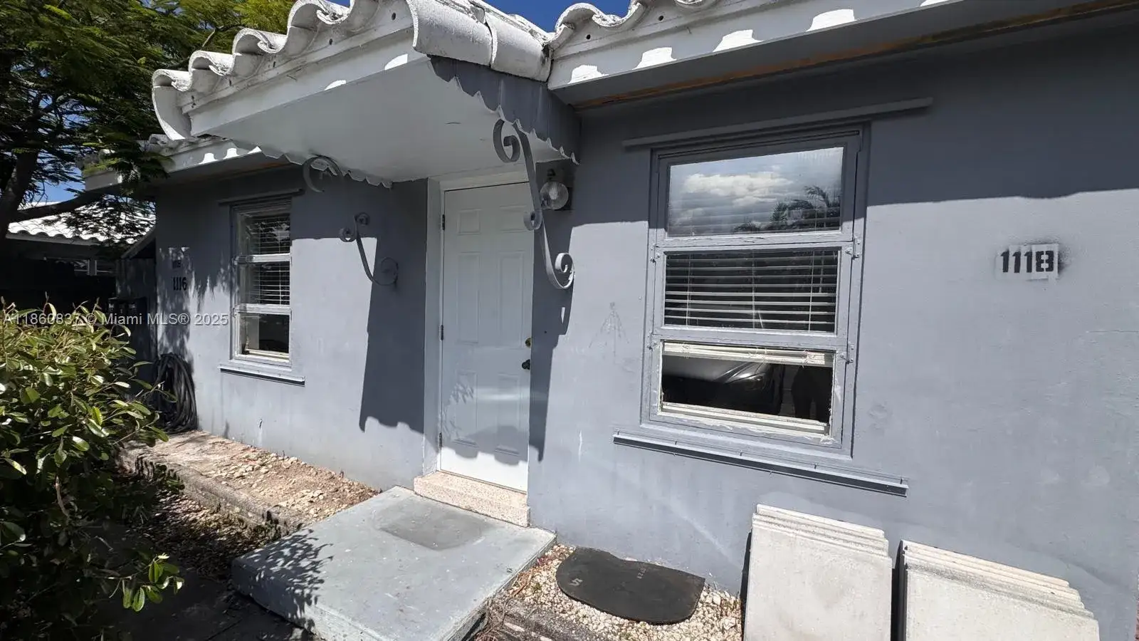 1 bedroom 1 bath Residential Lease for rent at 1116 NE 16th Ter # 1, Fort Lauderdale FL 33304