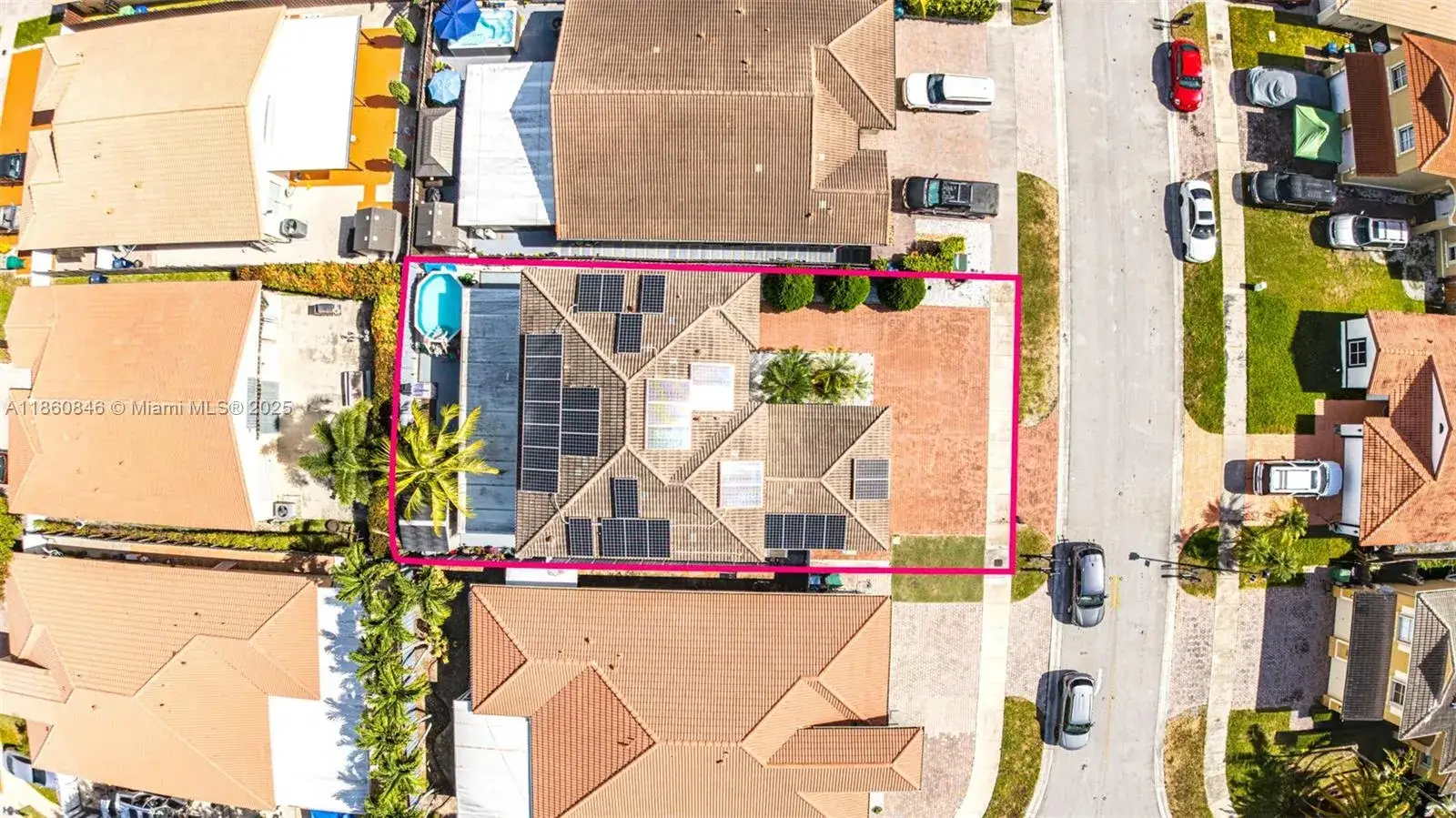 5 bedroom 3 bath Residential for sale at 23744 SW 108th Ct, Homestead FL 33032
