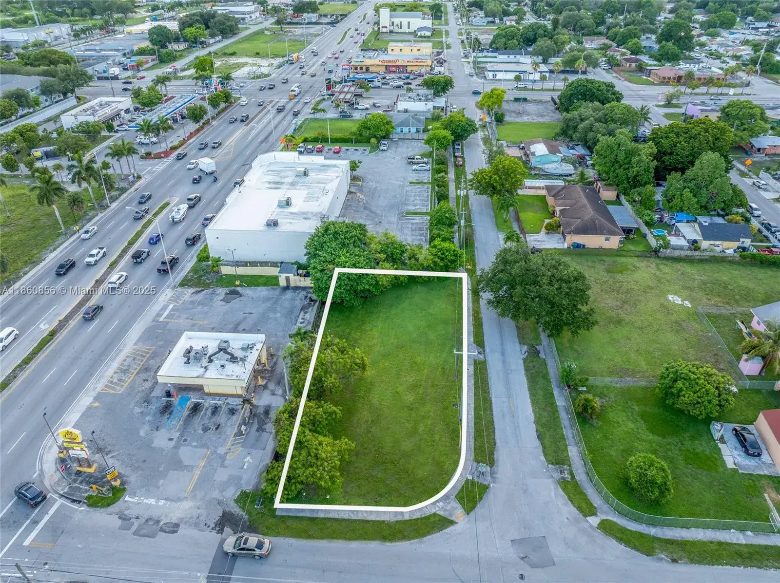 Commercial Land for sale at 21 ave, Miami FL 33147