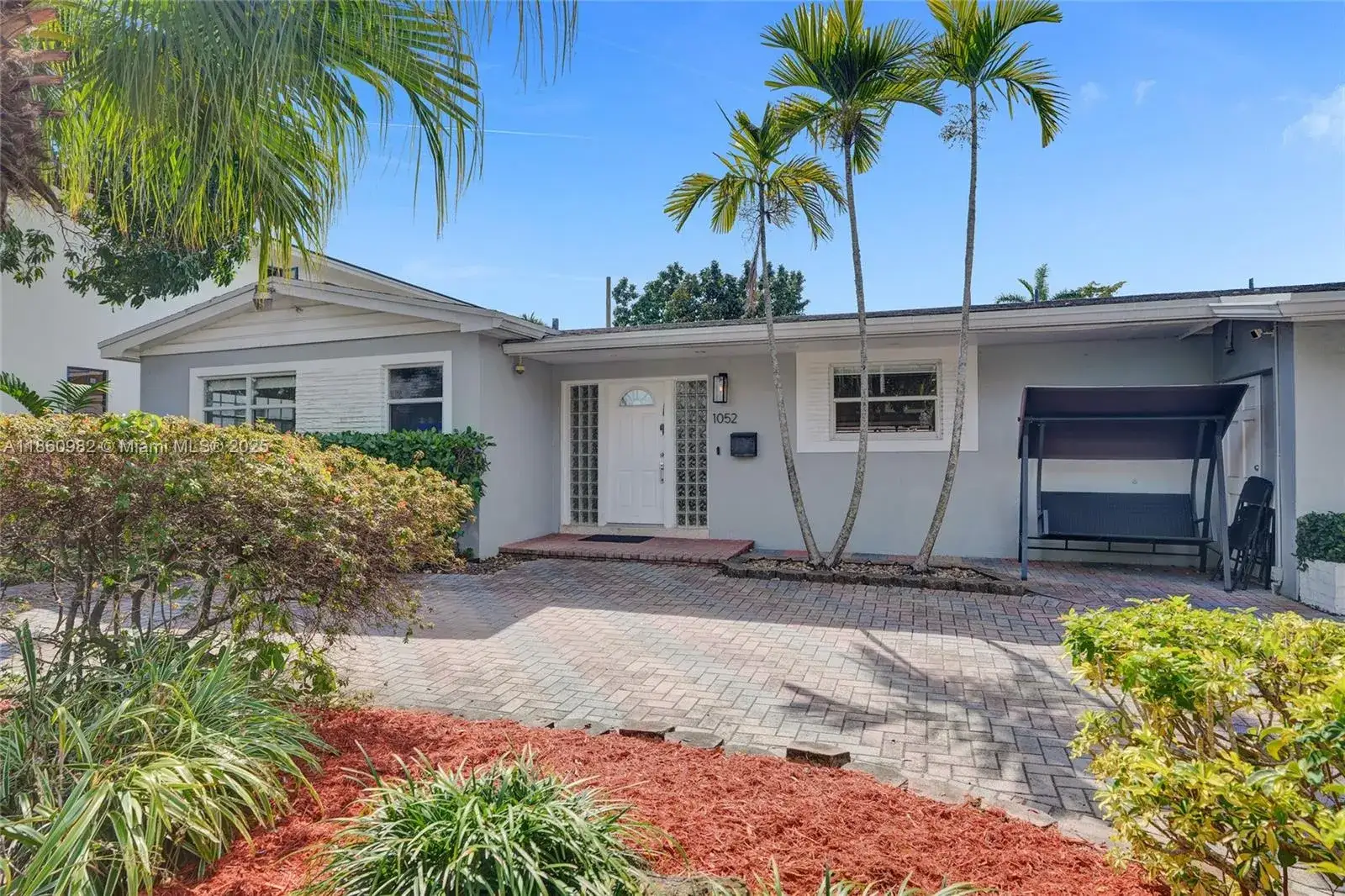 4 bedroom 2 bath Residential for sale at 1052 NE 179th Ter, North Miami Beach FL 33162