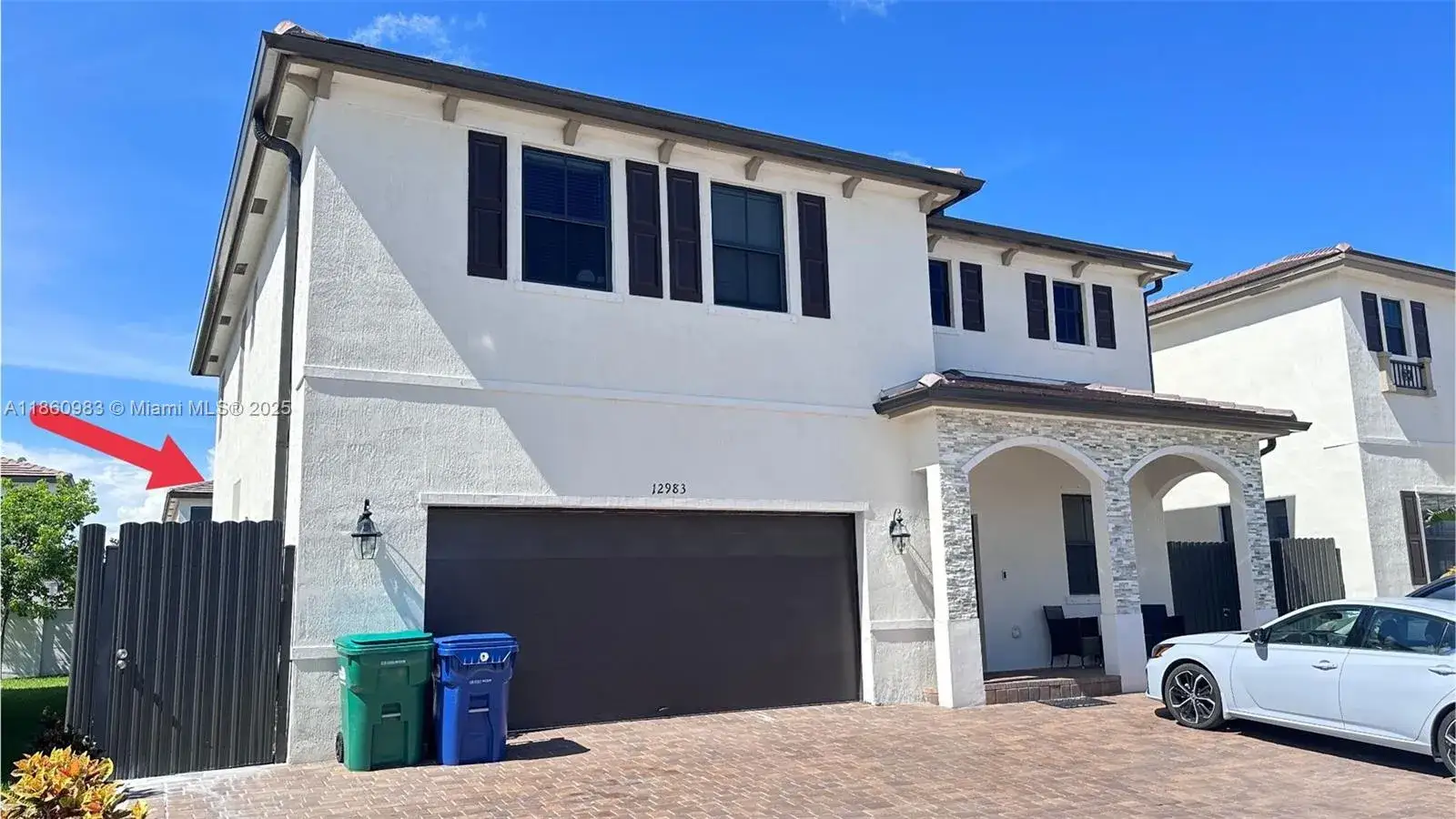 1 bedroom 1 bath Residential Lease for rent at 12983 SW 229th Ter REAR, Miami FL 33170
