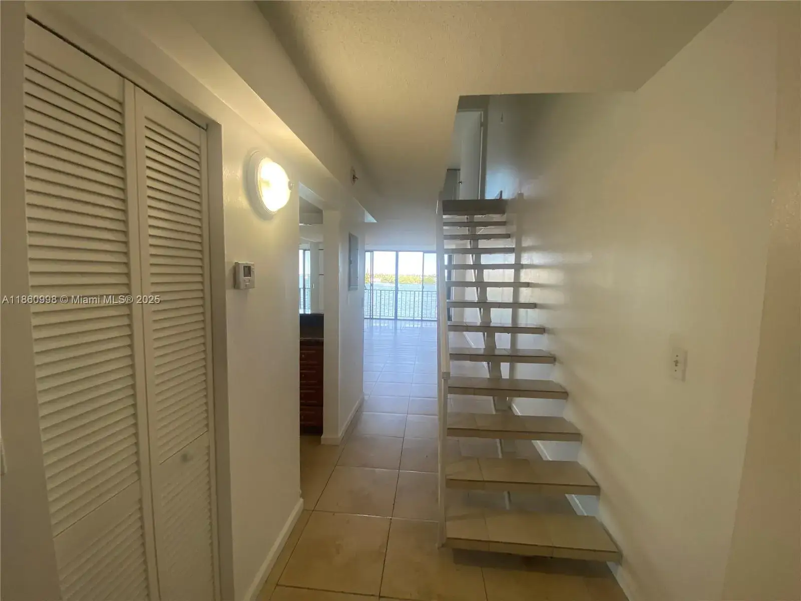 2 bedroom 1 bath Residential Lease for rent at 7899 NE Bayshore Ct # 3D, Miami FL 33138