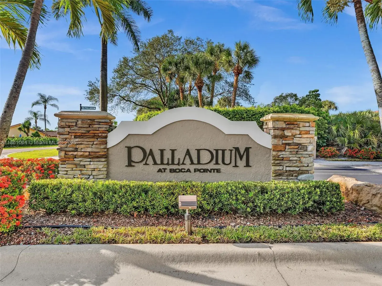 3 bedroom 2 bath Residential for sale at 6296 Via Palladium, Boca Raton FL 33433