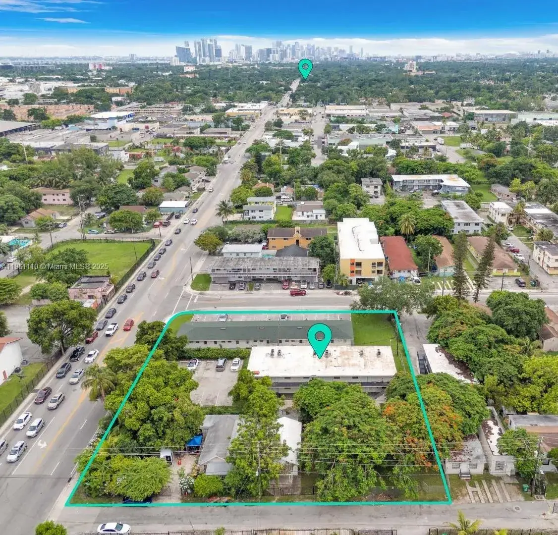 Residential Income for sale at 7700 N Miami Ave, Miami FL 33150