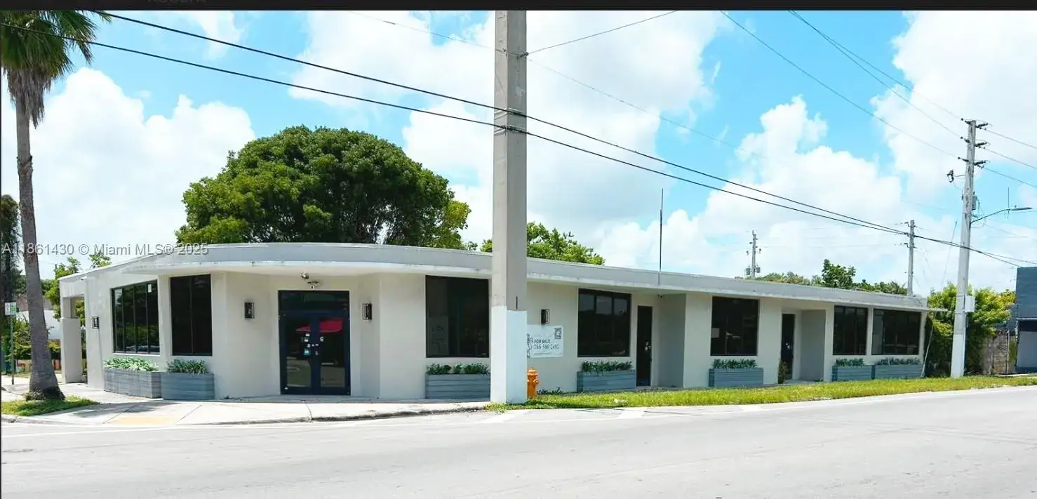 Commercial Sale for sale at 4202 NW 2nd Ave, Miami FL 33127