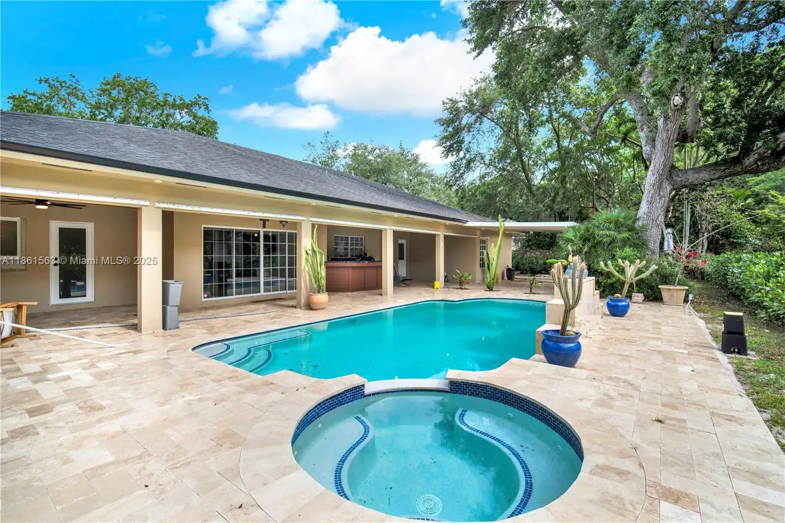 4 bedroom 2 bath Residential for sale at 26605 SW 173rd Ct, Homestead FL 33031
