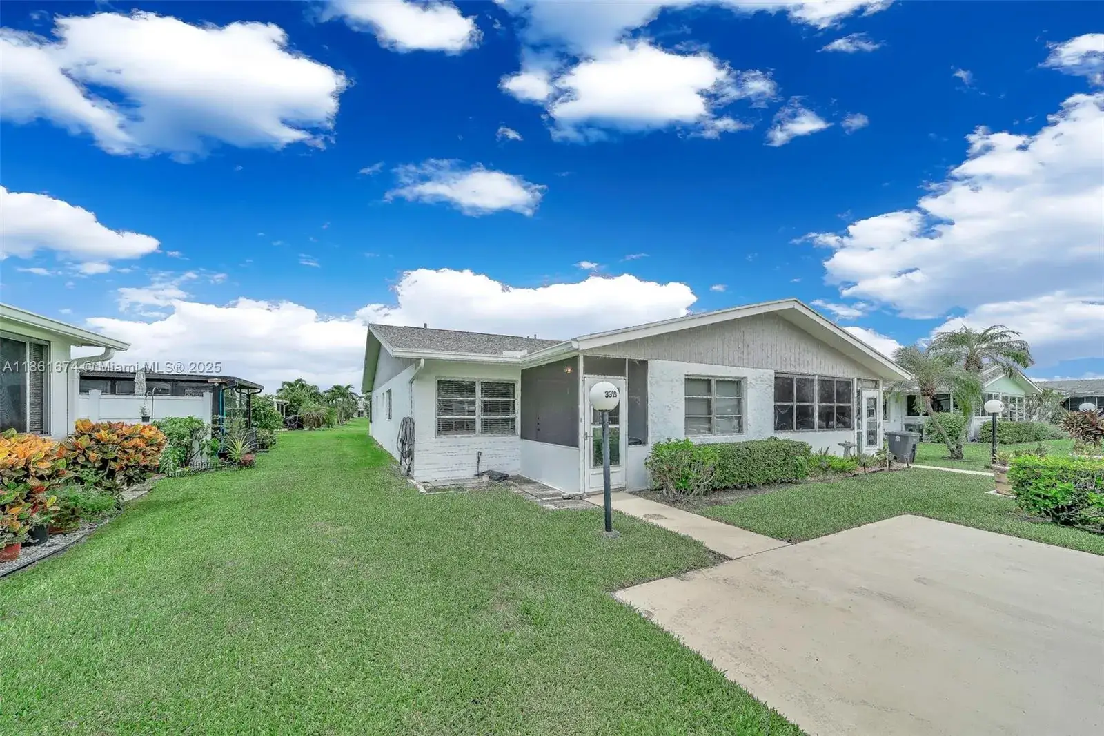 2 bedroom 2 bath Residential for sale at 3319 Americo Dr, West Palm Beach FL 33417