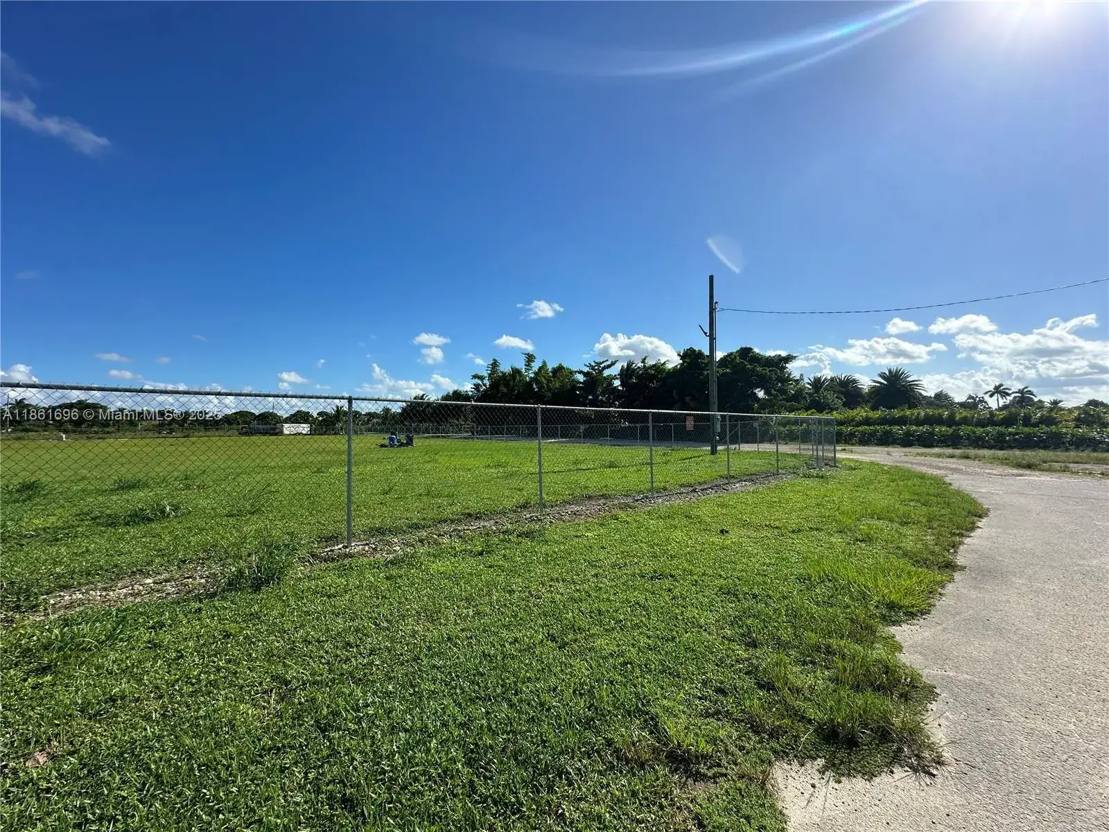 Land/Boat Docks for sale at 19690 SW 206th St, Miami FL 33187