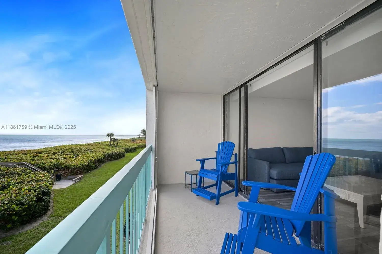 2 bedroom 2 bath Residential for sale at 9940 S Ocean Dr # 202, Jensen Beach FL 34957