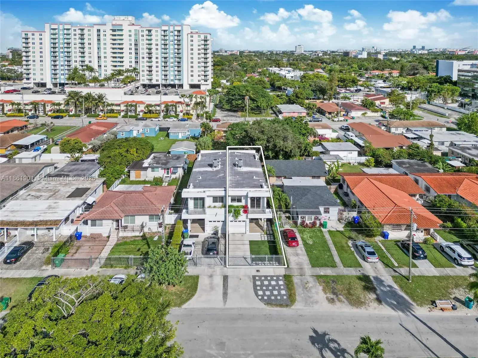 3 bedroom 2 bath Residential for sale at 2943 SW 23rd St, Miami FL 33145
