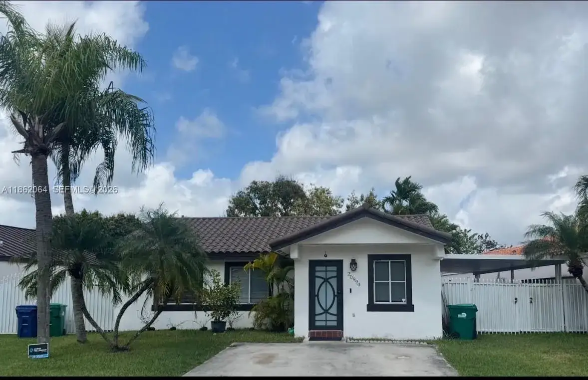 3 bedroom 2 bath Residential for sale at 20990 SW 119th Ct, Miami FL 33177