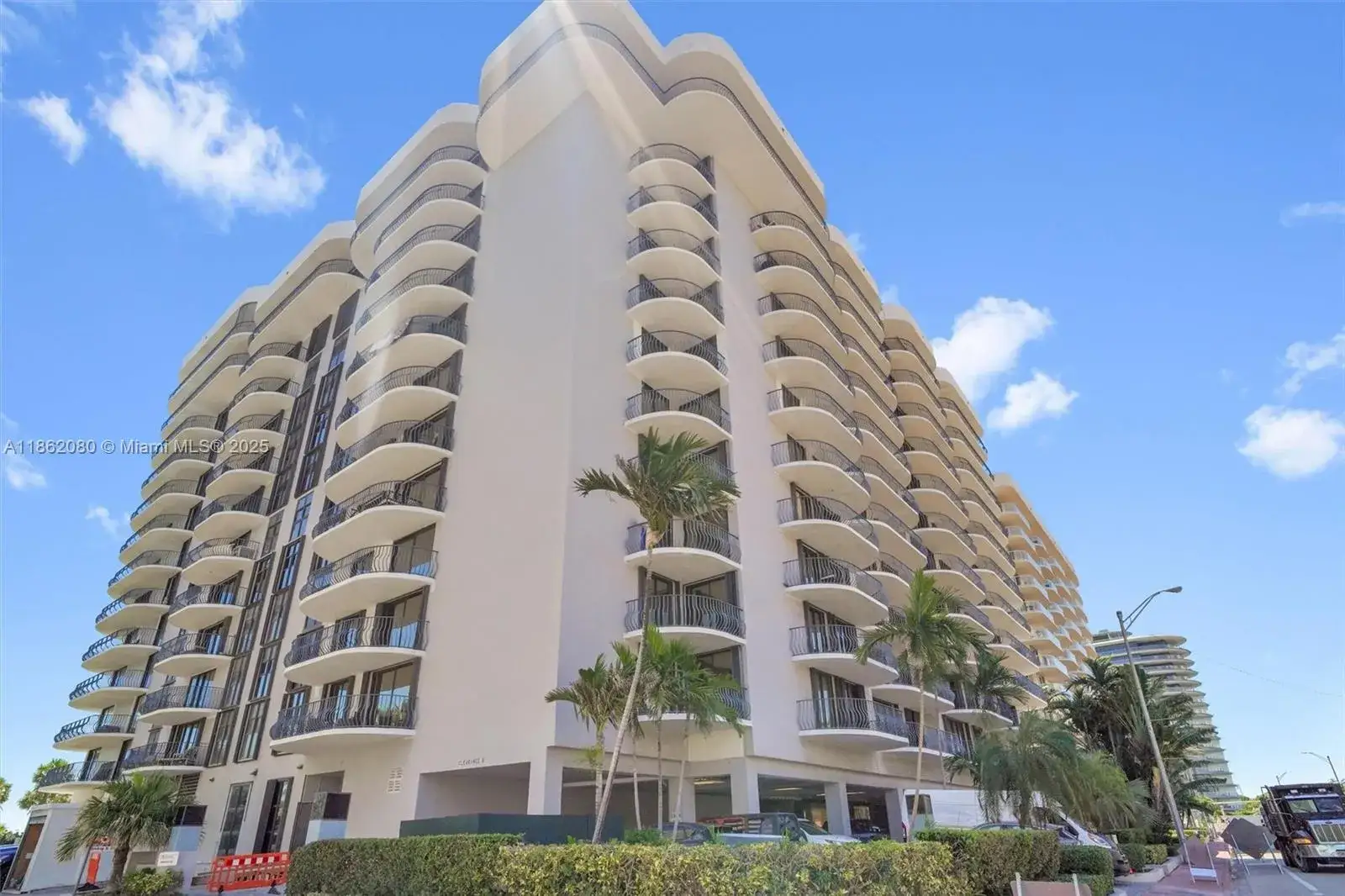 1 bedroom 2 bath Residential for sale at 8877 Collins Ave # 405, Surfside FL 33154