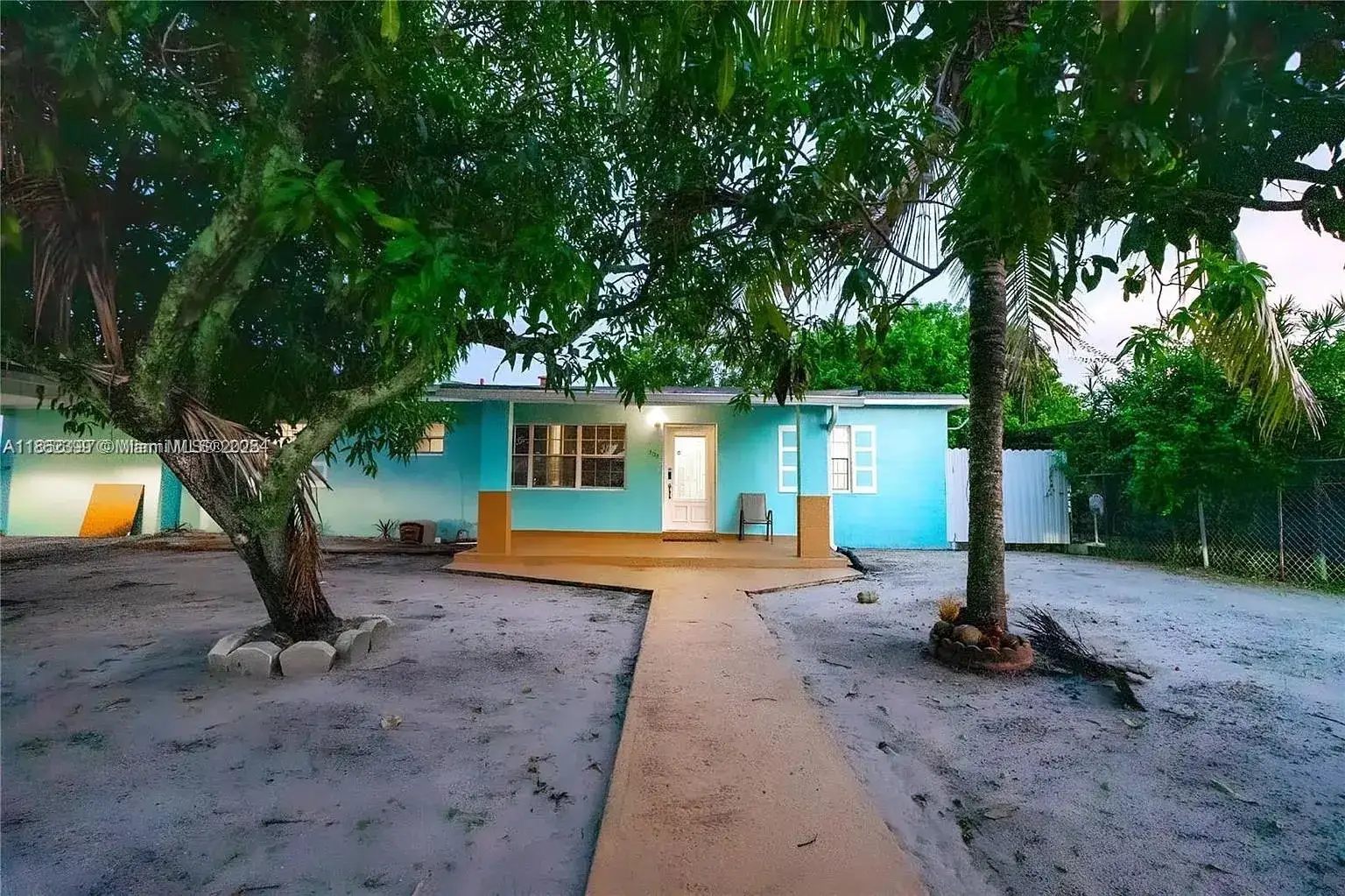 3 bedroom 2 bath Residential Lease for rent at 15735 NW 28th Pl # 1, Miami Gardens FL 33054