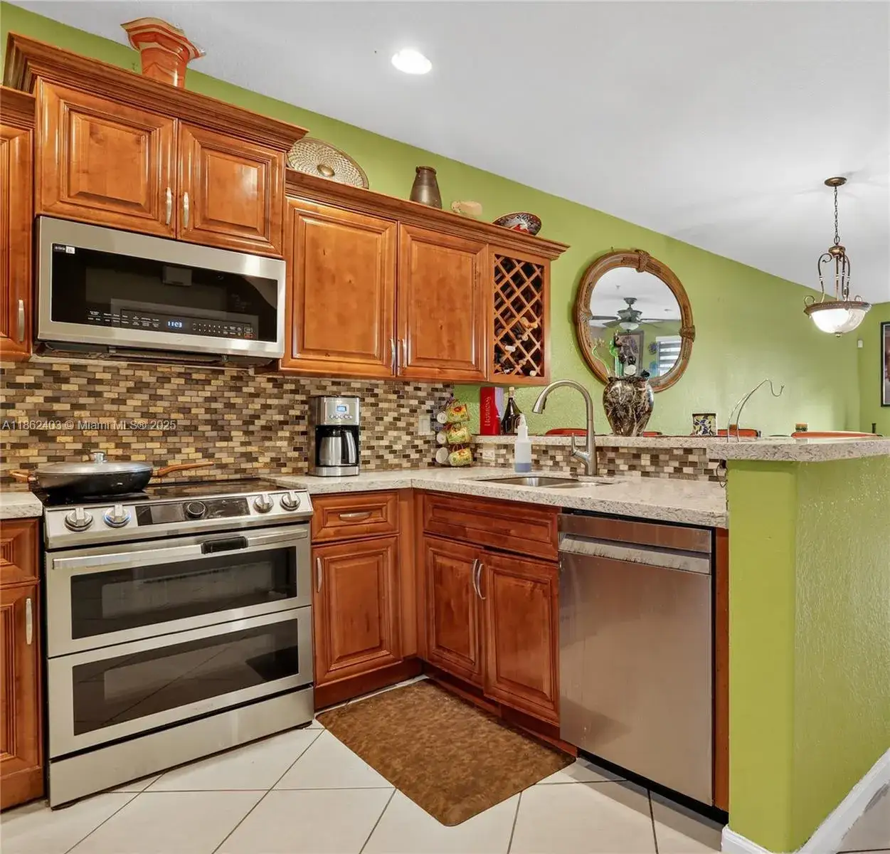 3 bedroom 2 bath Residential for sale at 3445 NW 14th Ct, Lauderhill FL 33311