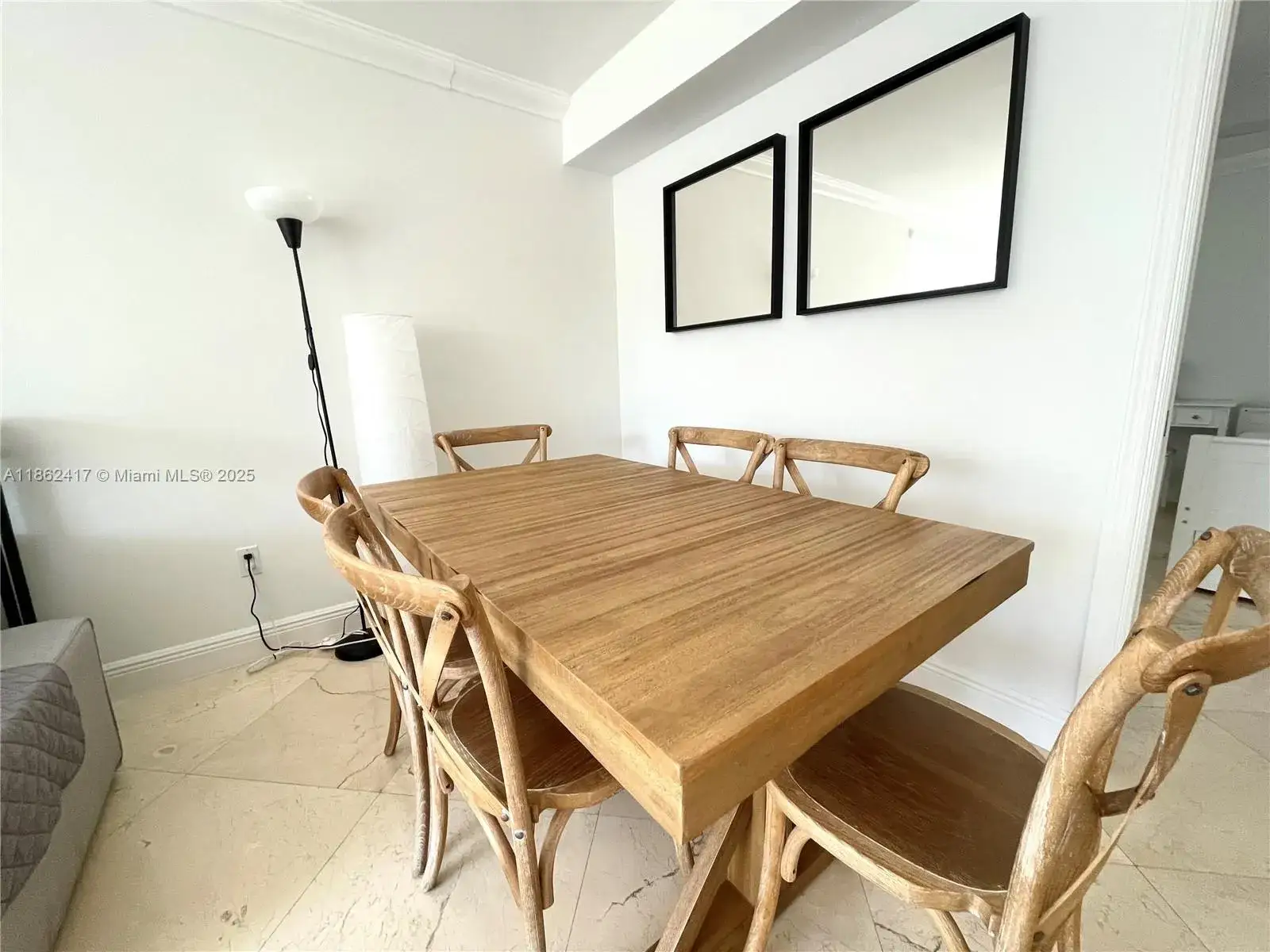 3 bedroom 2 bath Residential Lease for rent at 177 Ocean Lane Dr # 209, Key Biscayne FL 33149