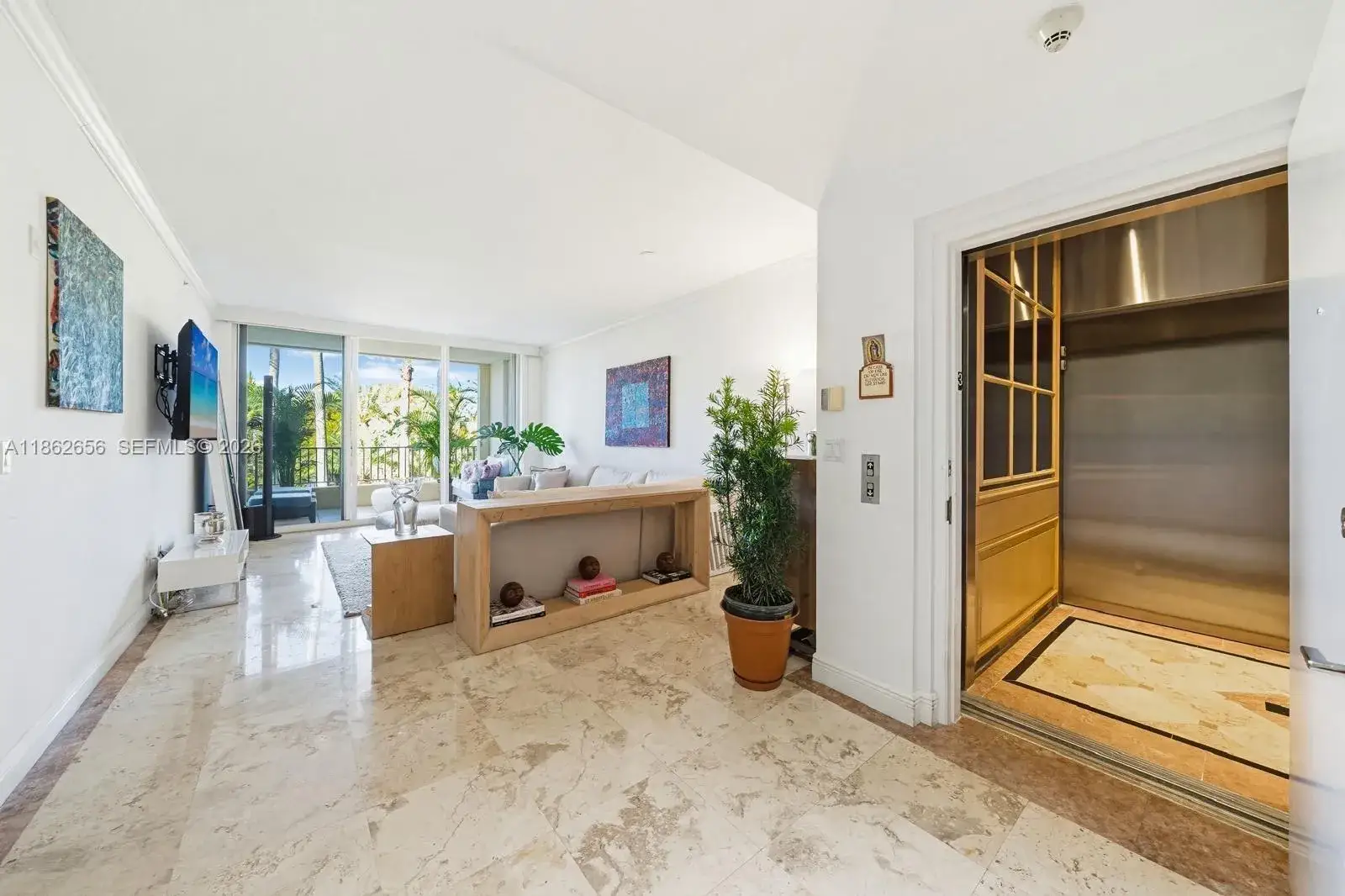 3 bedroom 3 bath Residential for sale at 701 Crandon Blvd # 302, Key Biscayne FL 33149