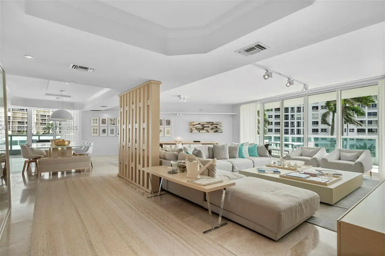 3 bedroom 5 bath Residential for sale at 20155 NE 38th Ct # 604, Aventura FL 33180