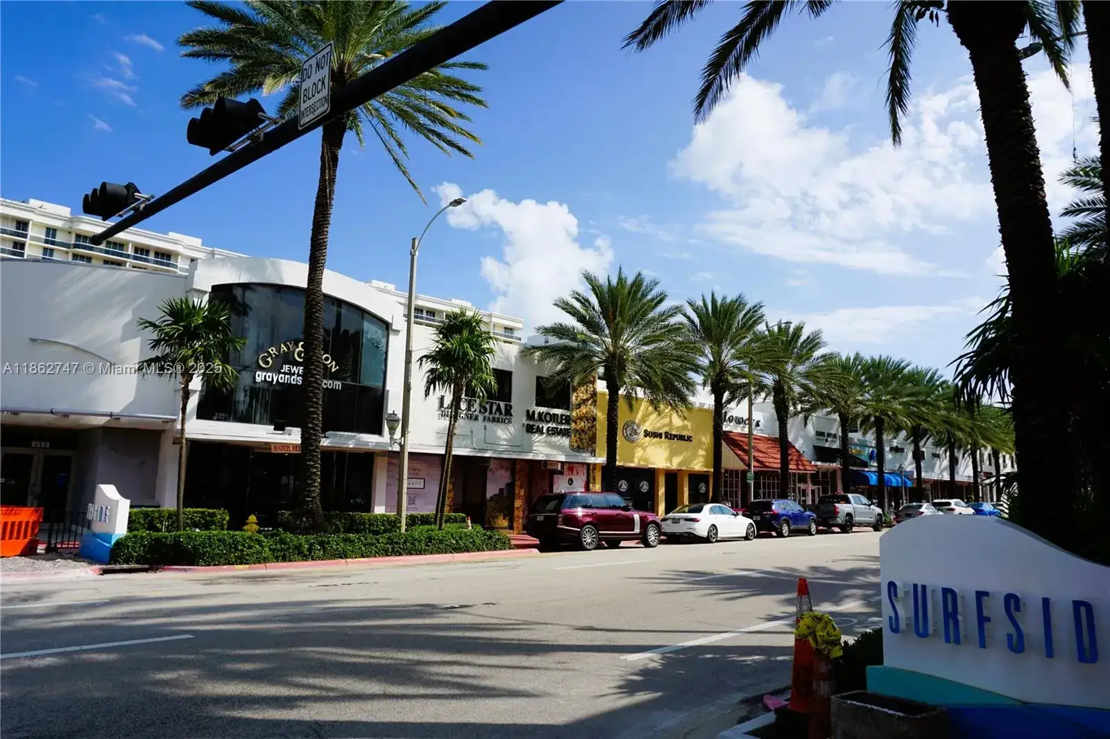 Commercial Sale for sale at 9575 Harding Ave, Surfside FL 33154