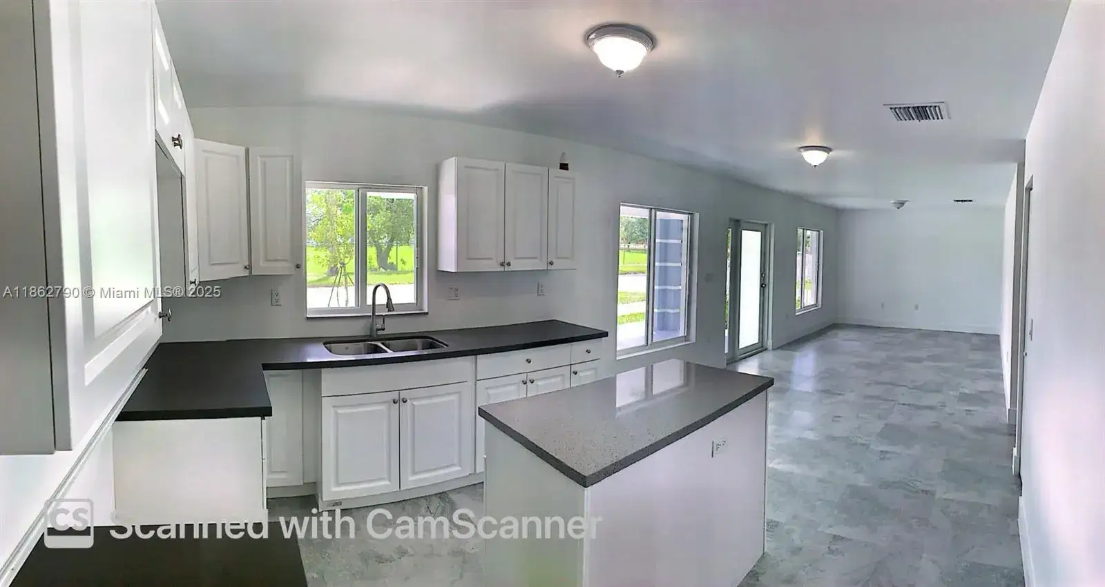 4 bedroom 2 bath Residential Lease for rent at 21870 SW 118th Ave # 2, Miami FL 33170