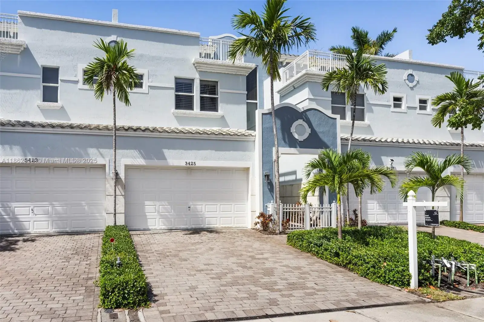 3 bedroom 3 bath Residential for sale at 3425 Norfolk, Pompano Beach FL 33062