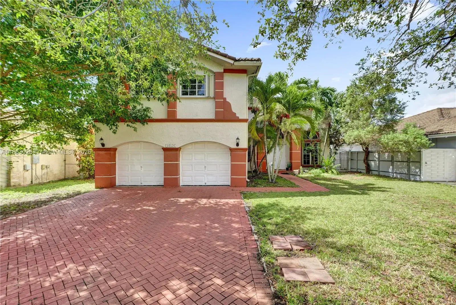 4 bedroom 2 bath Residential for sale at 14824 SW 180th St, Miami FL 33187