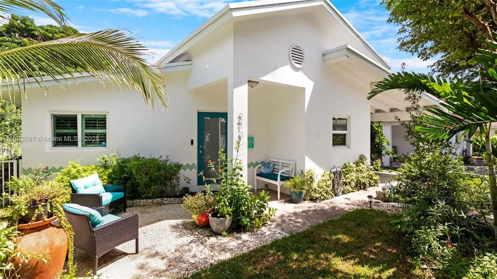 3 bedroom 2 bath Residential for sale at 213 Florida Ave, Coral Gables FL 33133