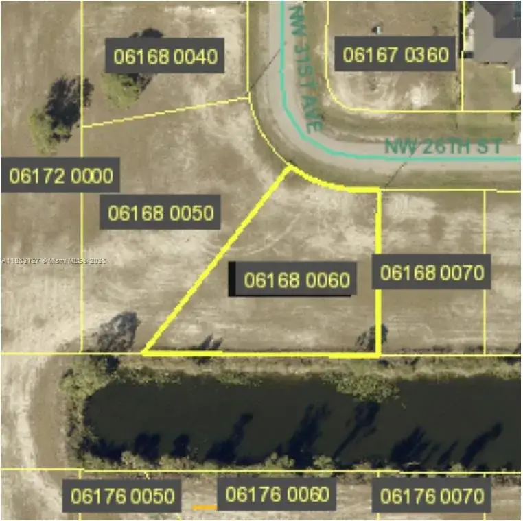 Commercial Land for sale at 2942 NW 26TH ST, Cape Coral FL 33993